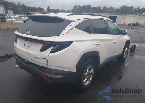 2023 Hyundai Tucson Sel z USA, uszkodzony, nr VIN 5NMJBCAE5PH228760